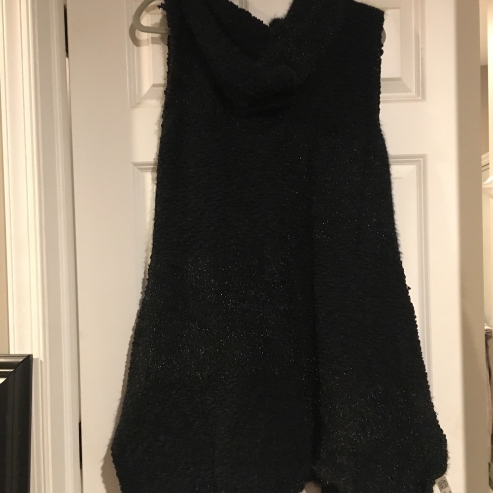 Os patchwork sweater vest - Picture 5 of 5